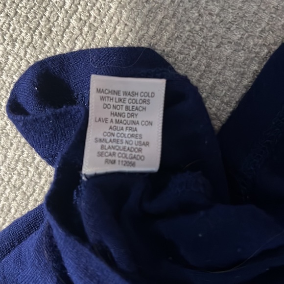 Long Sleeve Blouse - Picture 4 of 4